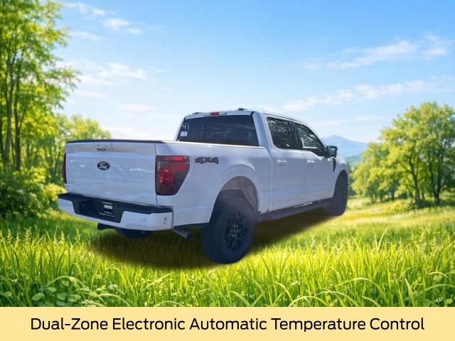 New 2026 Ford F150 XLT w/ Equipment Group 302A MID image 7