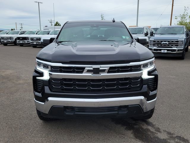 Used 2025 Chevrolet Silverado 1500 LT AWD/4WD image 8