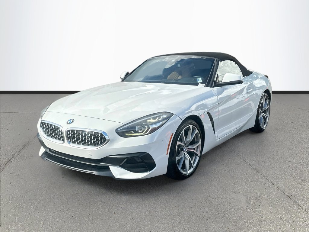 Used 2019 BMW Z4 sDrive30i w/ Executive Package RWD image 3