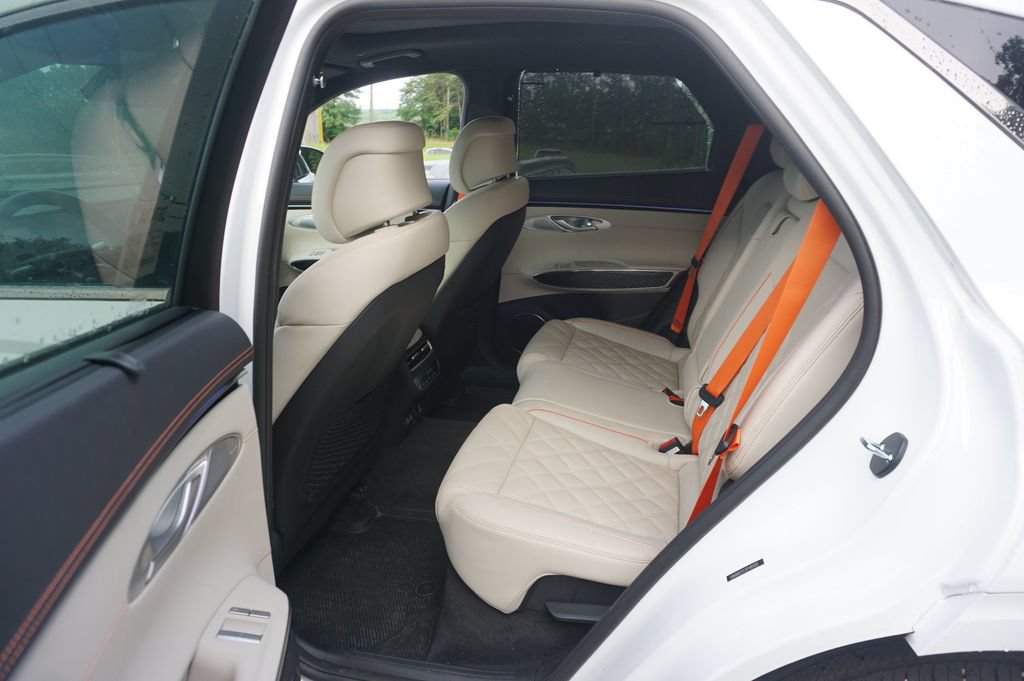 Used 2026 Genesis GV70 3.5T Sport Prestige AWD/4WD image 15