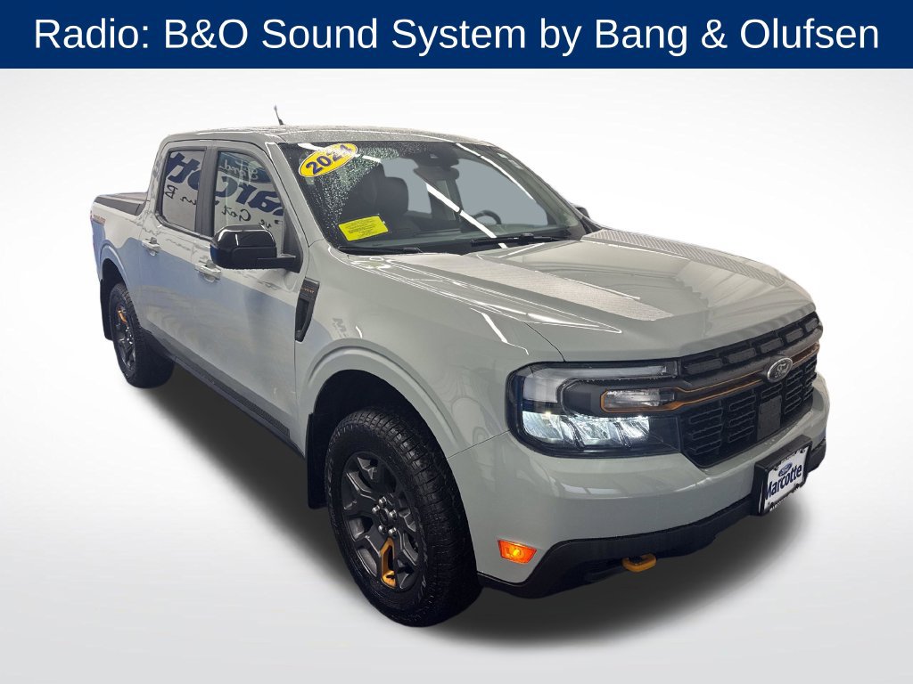 Used 2024 Ford Maverick Tremor w/ Tremor Off-Road Package AWD/4WD image 8