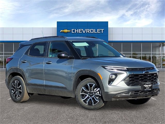 New 2026 Chevrolet TrailBlazer ACTIV w/ Convenience Package