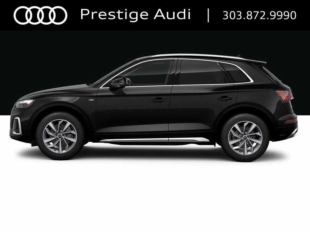 Used 2024 Audi Q5 2.0T Premium AWD/4WD image 3