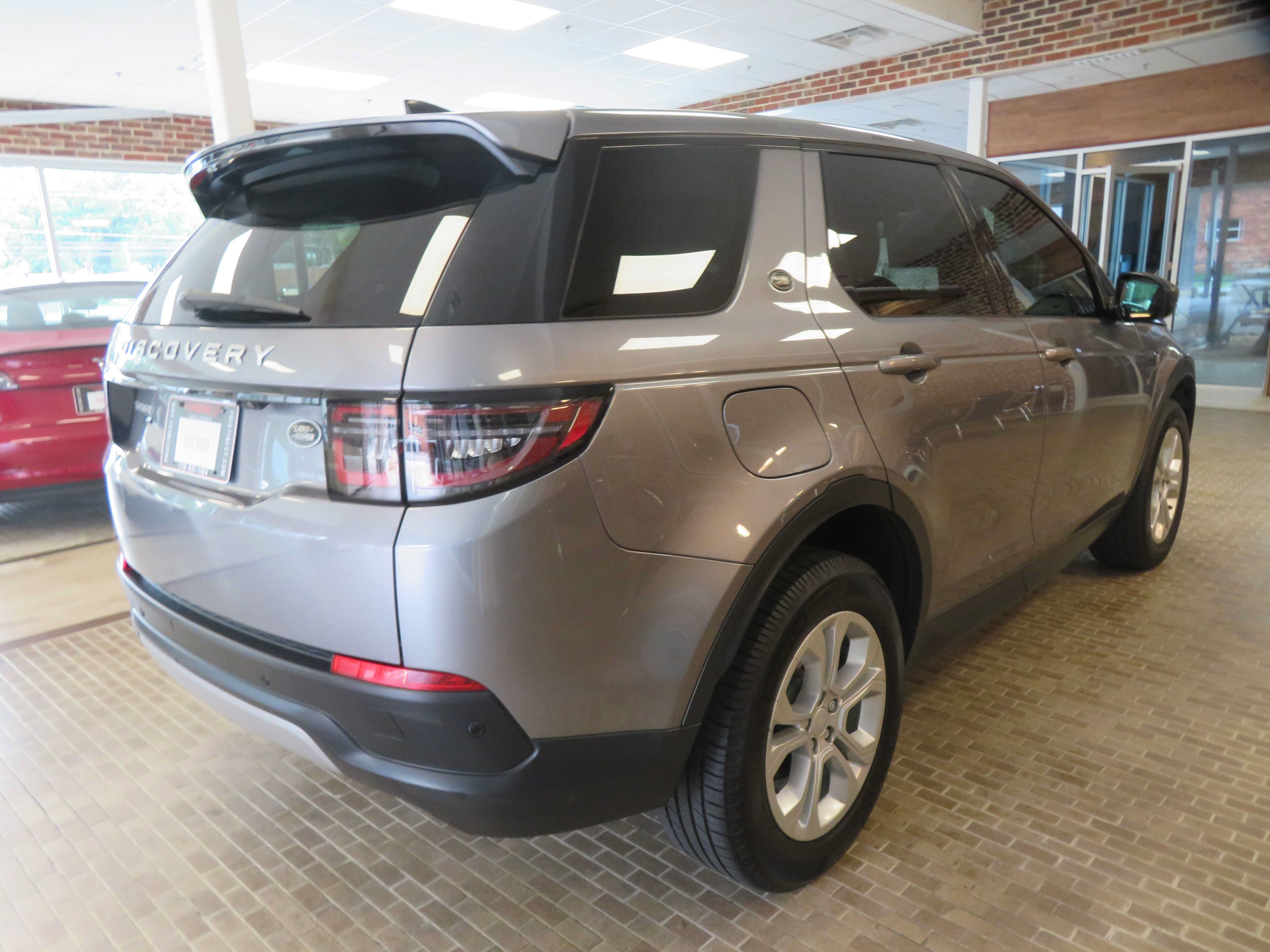 Used 2020 Land Rover Discovery Sport AWD/4WD image 4