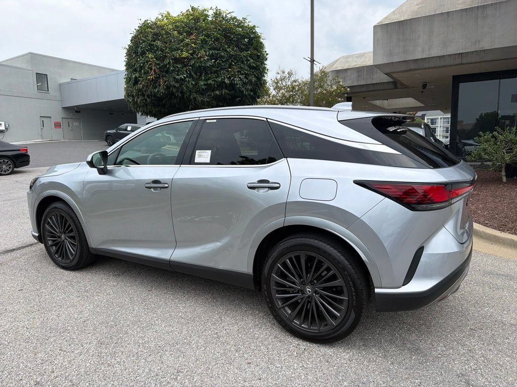 Certified 2025 Lexus RX 350h w/ Convenience Package AWD/4WD image 25