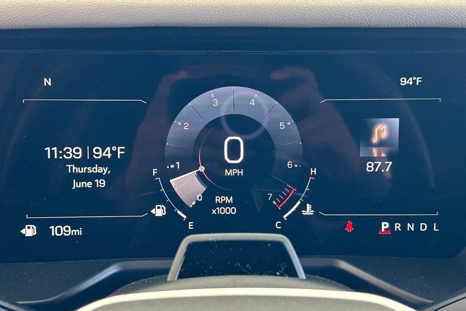 New 2025 GMC Acadia Elevation w/ Super Cruise Package FWD image 27