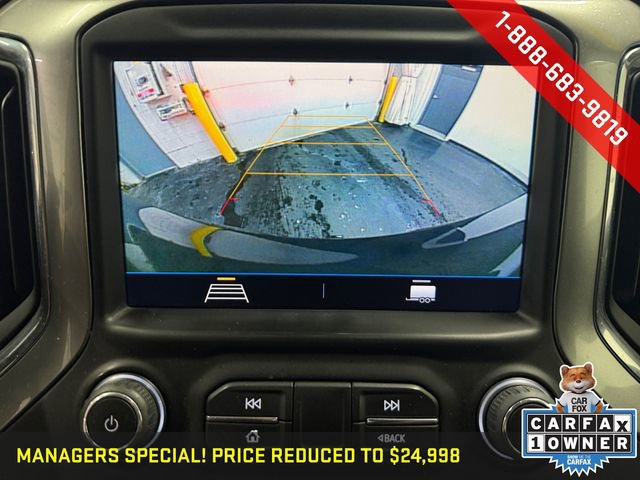 Used 2022 Chevrolet Silverado 1500 LT image 16
