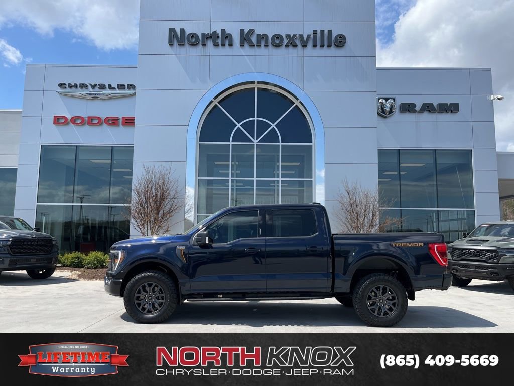 Used 2022 Ford F150 Tremor w/ Equipment Group 401A Mid image 2