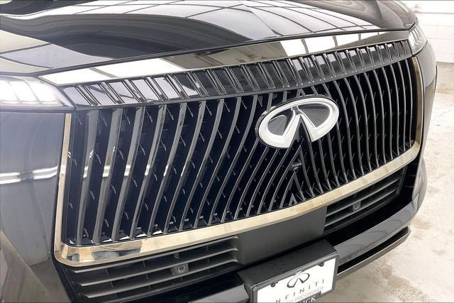 Certified 2026 INFINITI QX80 Autograph w/ Premium Cargo Package AWD/4WD image 32