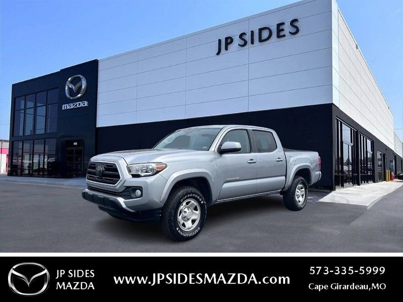 Used 2018 Toyota Tacoma SR5 image 1