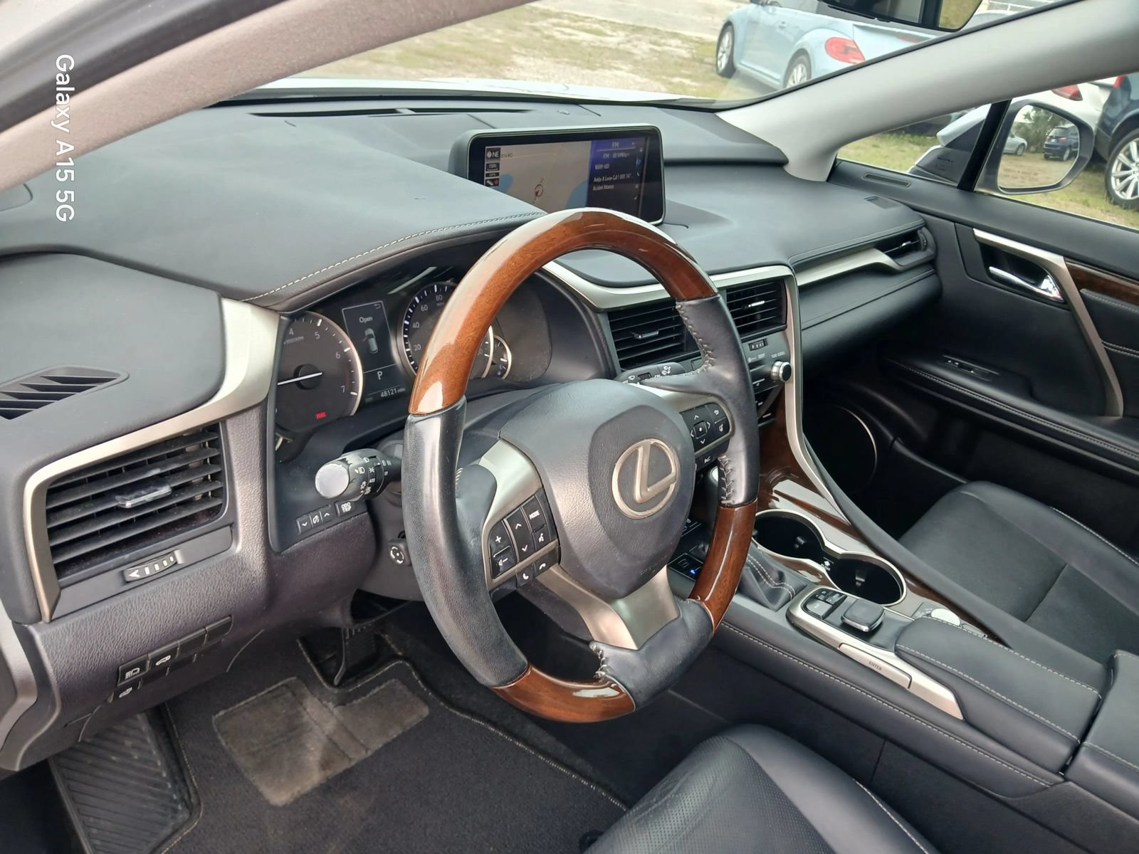 Used 2019 Lexus RX 350 FWD w/ Navigation Package image 7