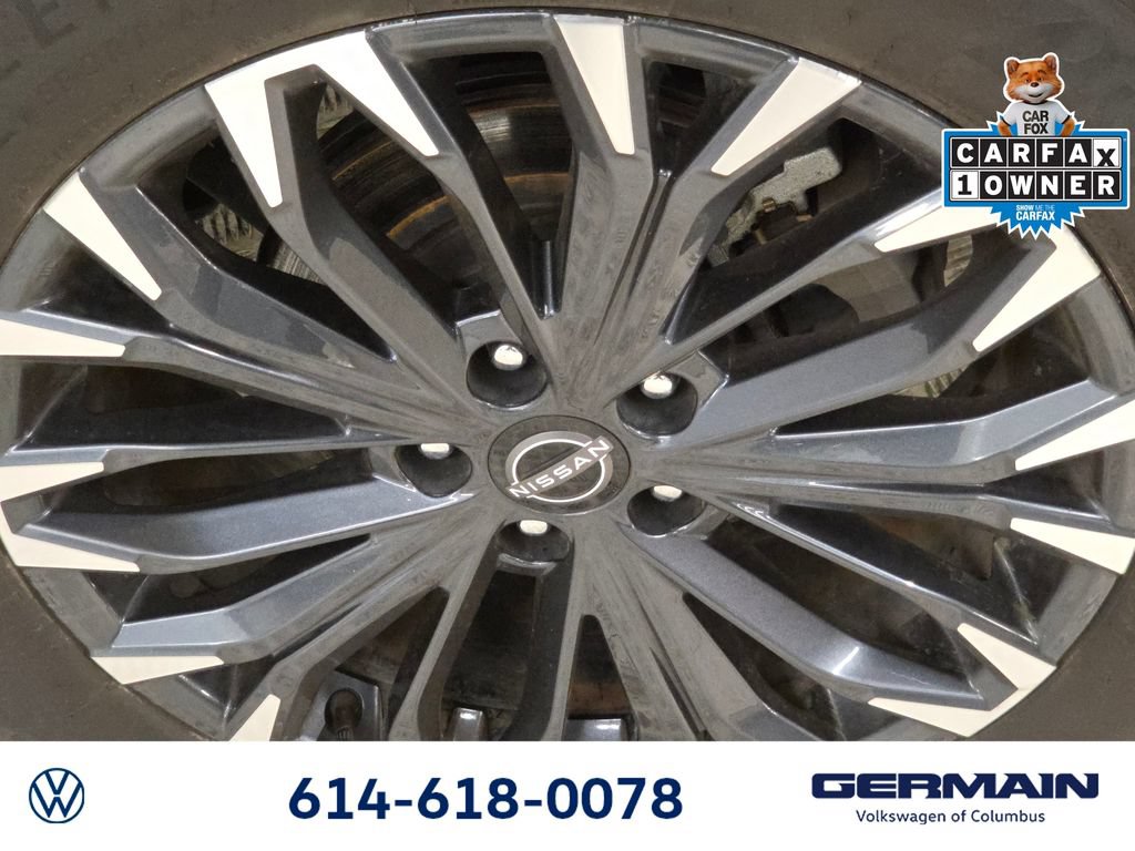 Used 2024 Nissan Rogue Platinum AWD/4WD image 15