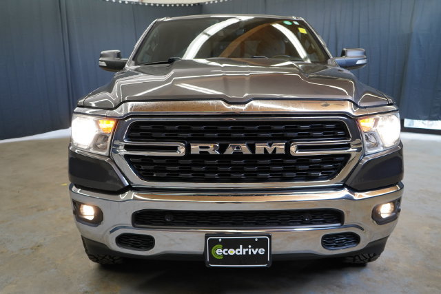 Used 2022 RAM 1500 Big Horn AWD/4WD image 2