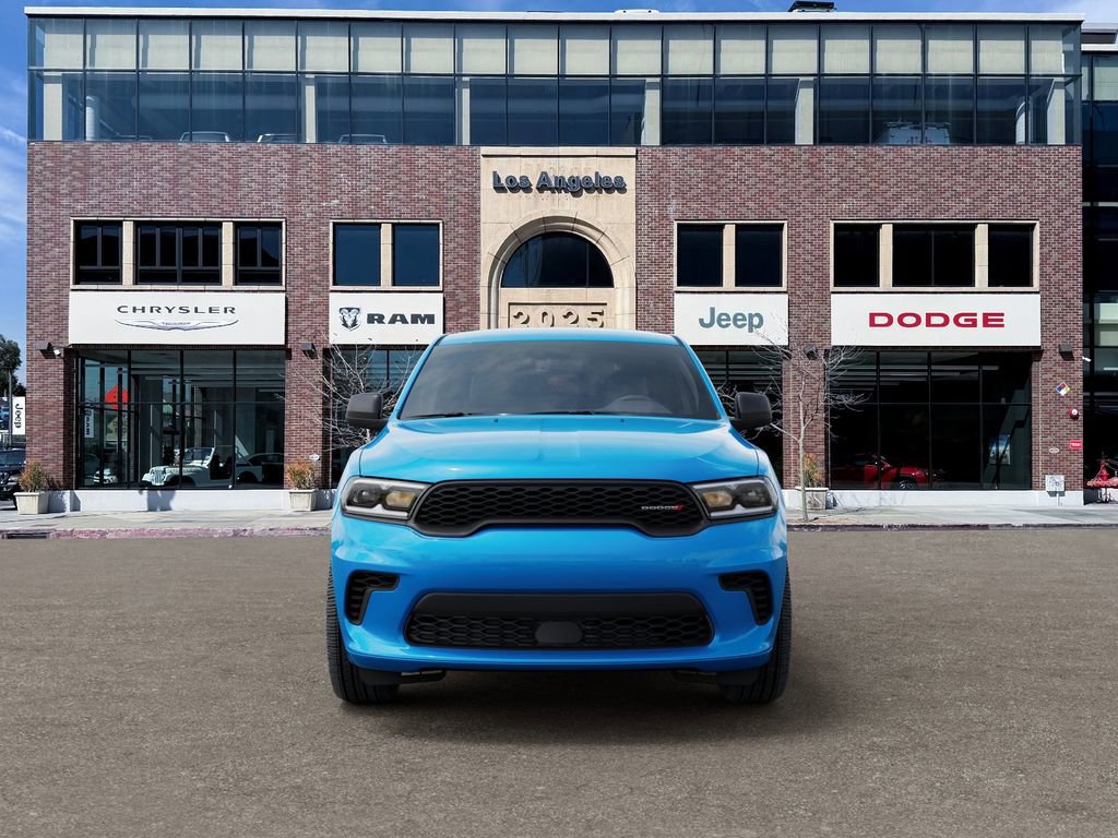 New 2026 Dodge Durango GT RWD image 6