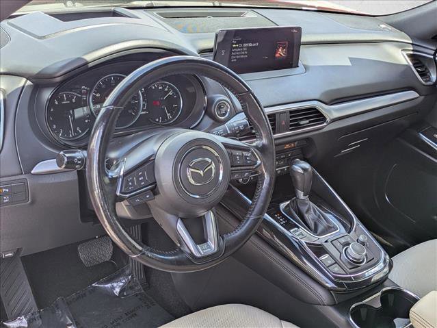 Used 2021 MAZDA CX-9 Grand Touring image 10