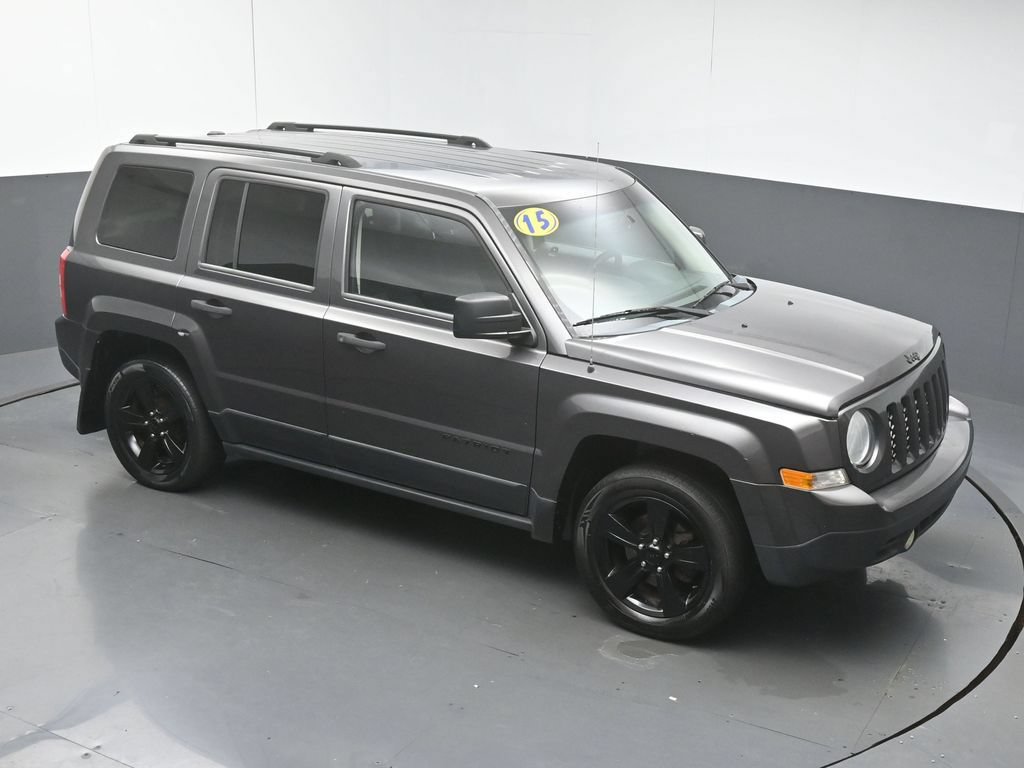 Used 2015 Jeep Patriot Sport FWD image 37