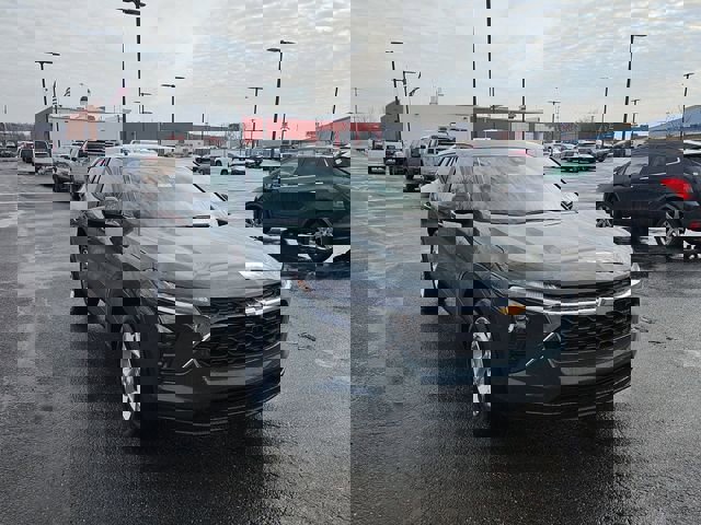 New 2026 Chevrolet Trax LS w/ LS Convenience Package image 10