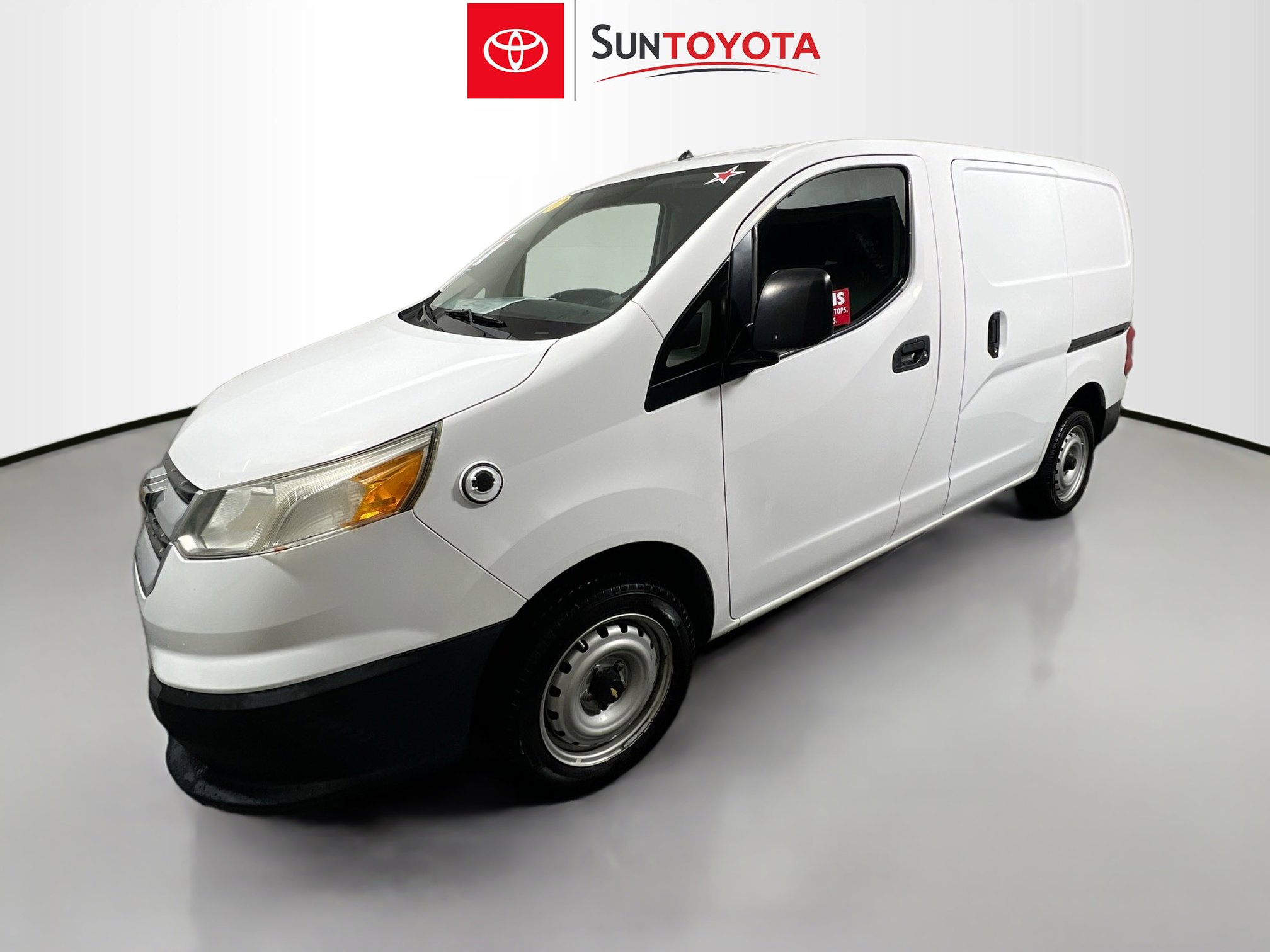 Used 2017 Chevrolet City Express LT image 9