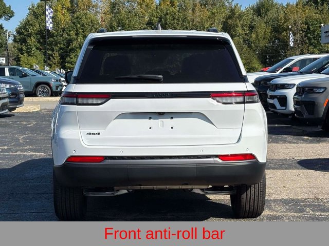 New 2027 Jeep Grand Cherokee 4WD image 33