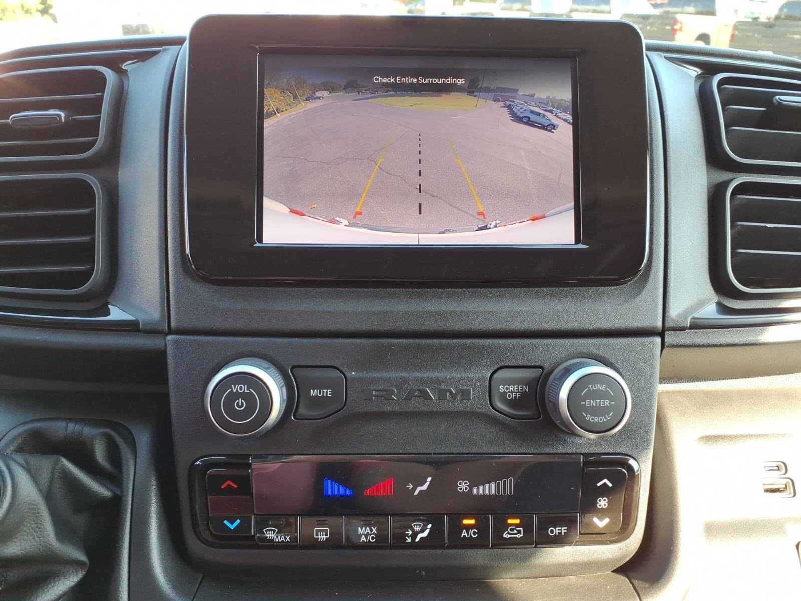 New 2027 RAM ProMaster 1500 FWD image 25