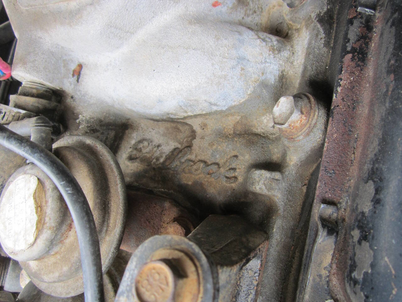 Used 1989 Chevrolet Silverado 3500 2WD Extended Cab image 19