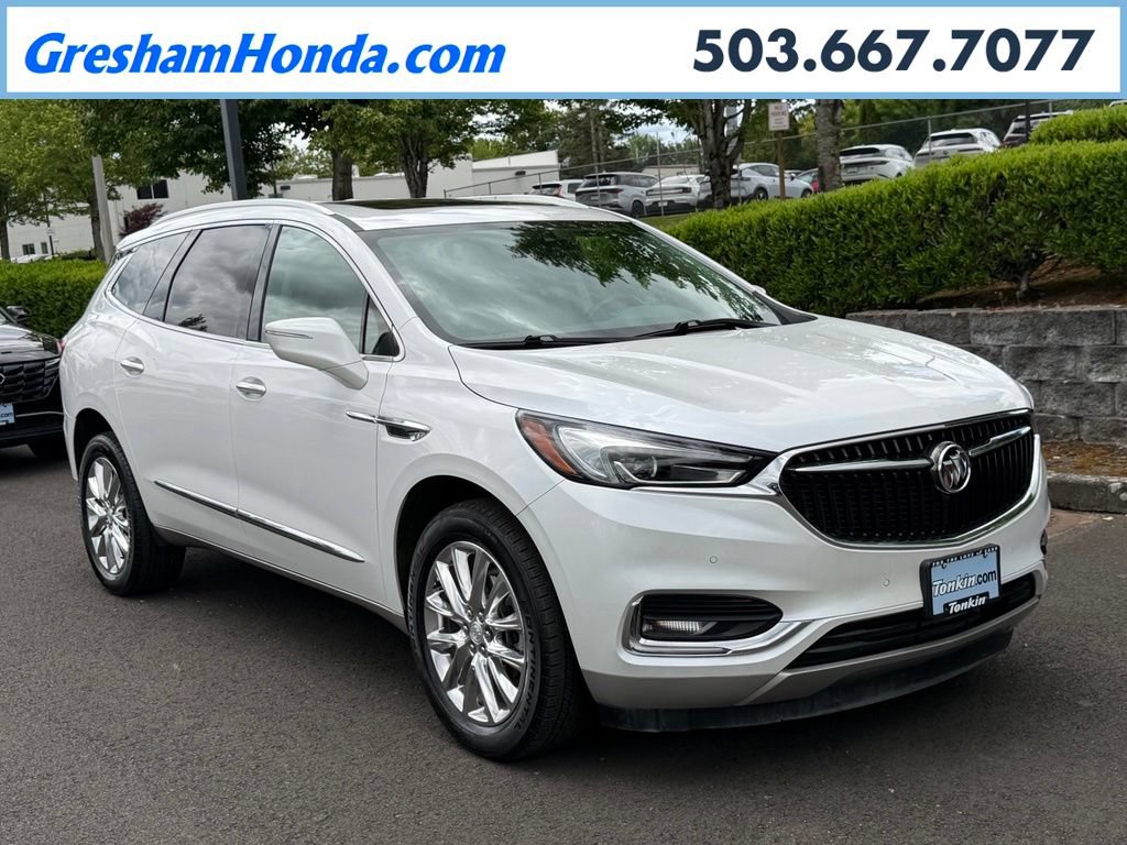 Used 2021 Buick Enclave Premium w/ Sun and Sites Package