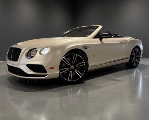Used 2017 Bentley Continental GT V8 S AWD/4WD image 1