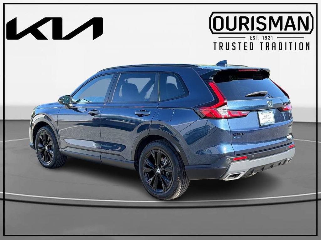 Used 2026 Honda CR-V Sport Touring image 3