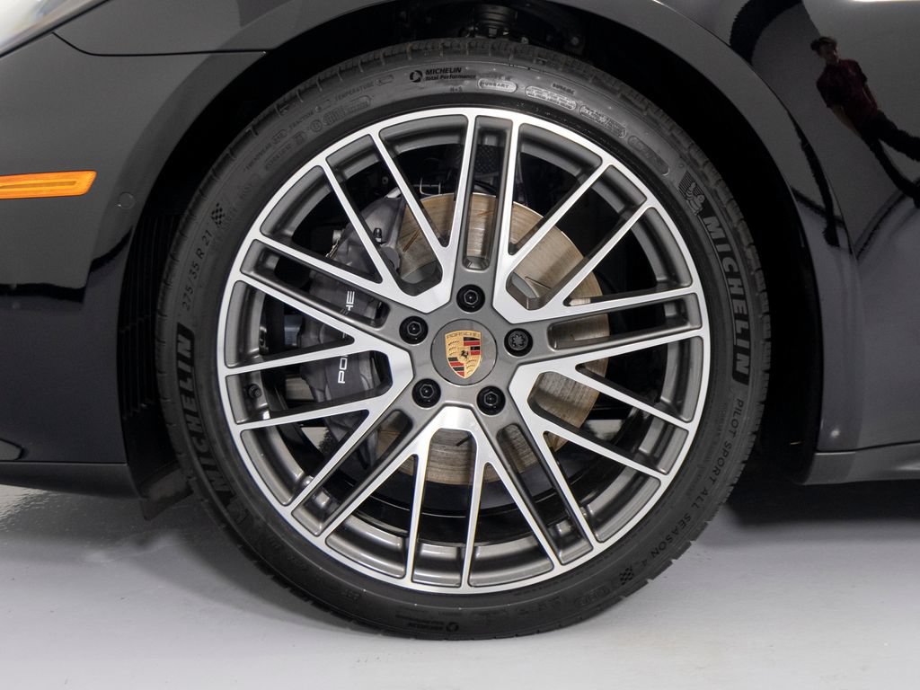 New 2026 Porsche Panamera 4 AWD/4WD image 15