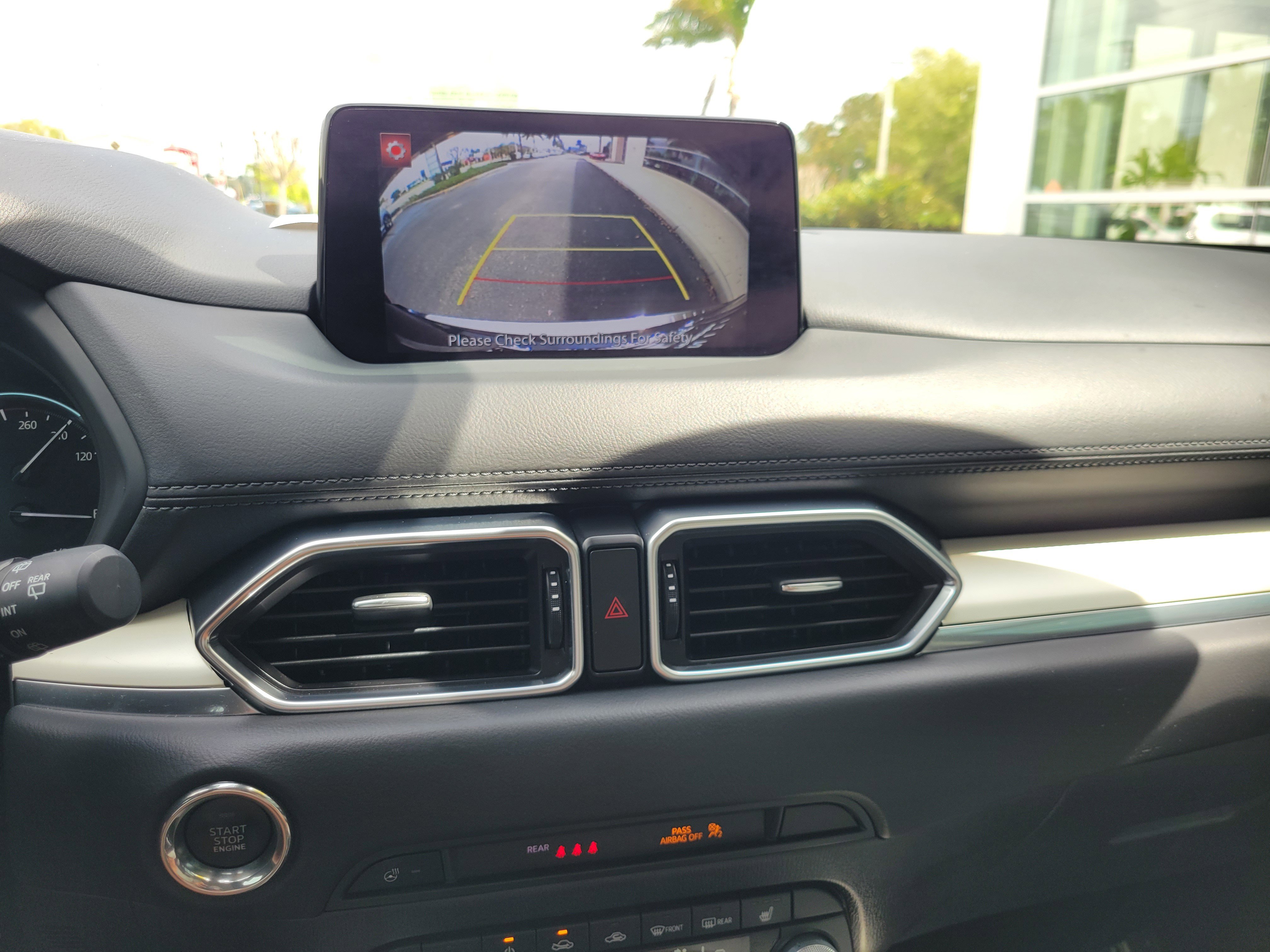 Used 2020 MAZDA CX-5 Grand Touring Reserve image 24