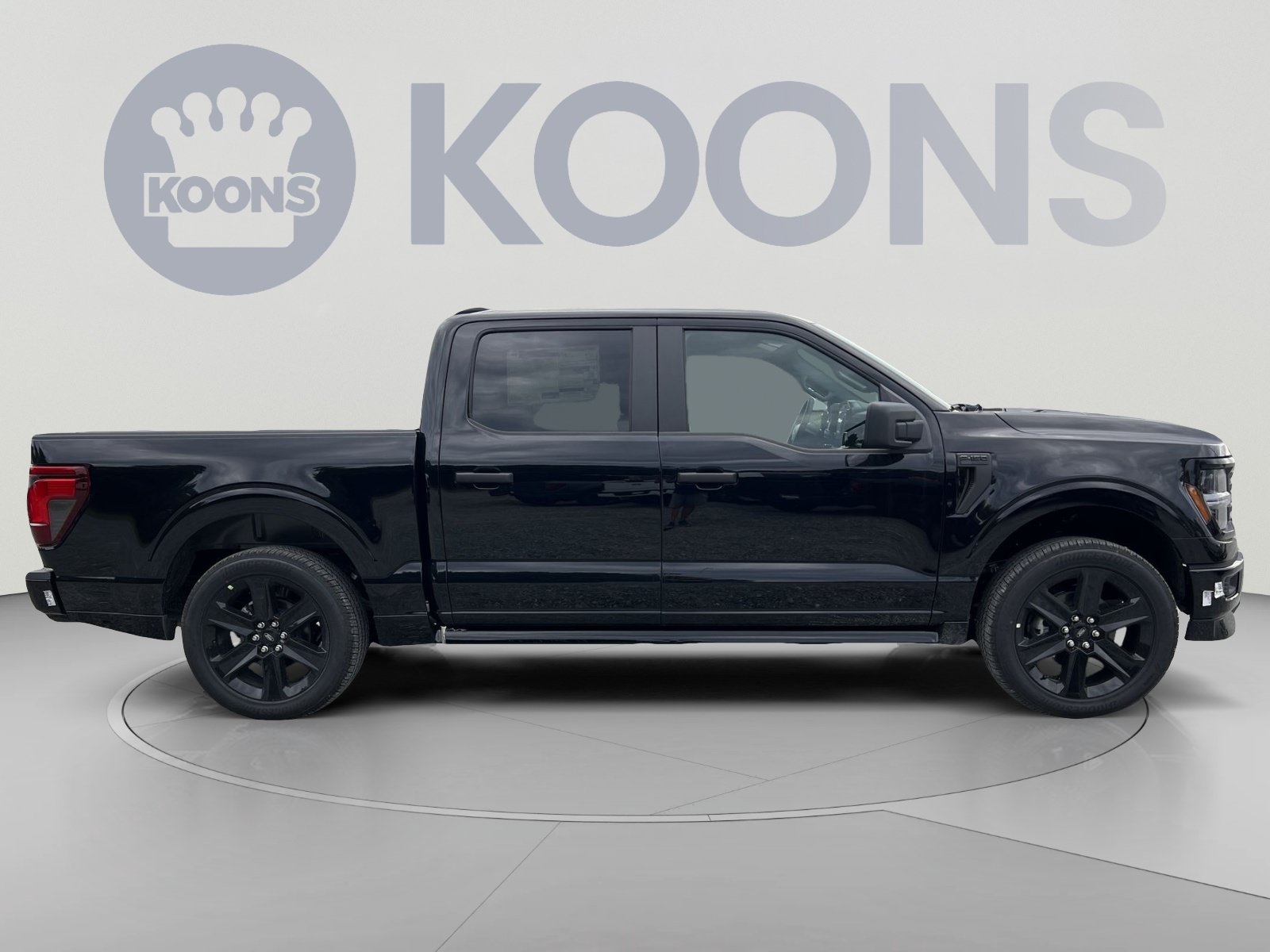 New 2026 Ford F150 STX w/ F-150 LOBO Package AWD/4WD image 8