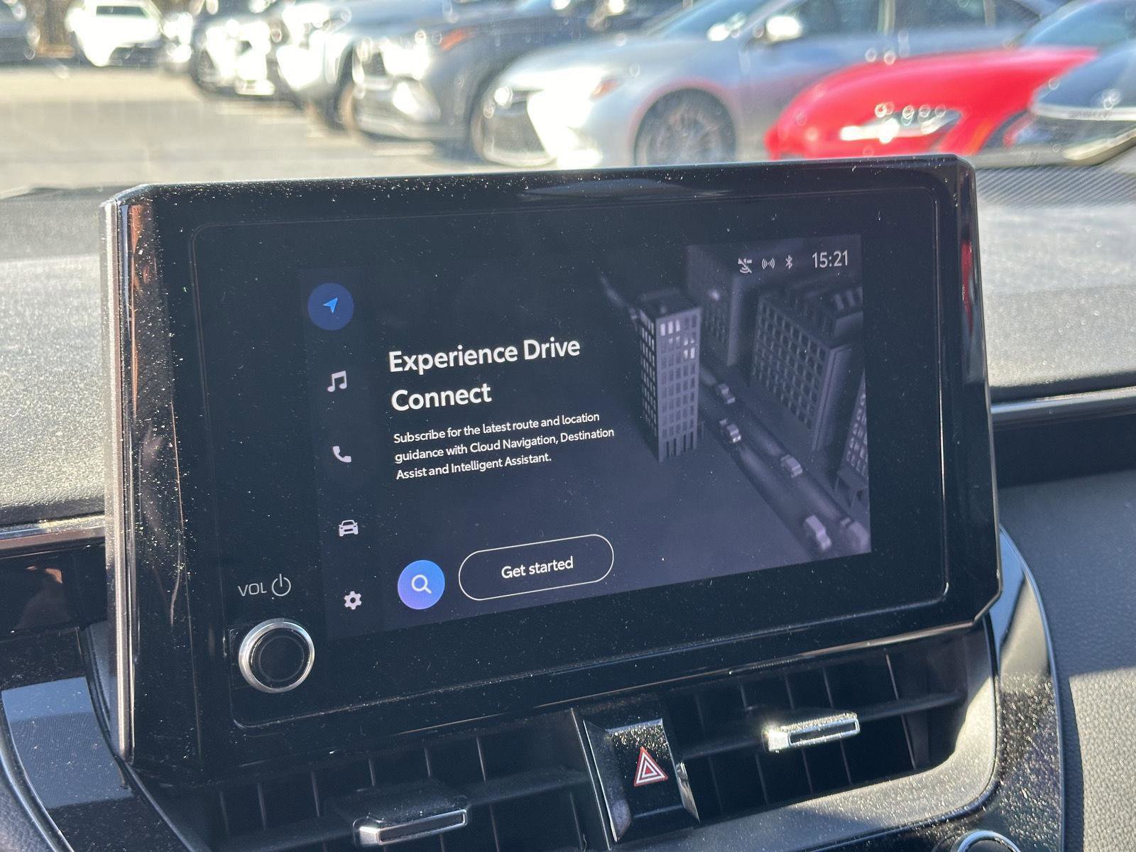 Used 2023 Toyota Corolla Core w/ Performance Package image 48