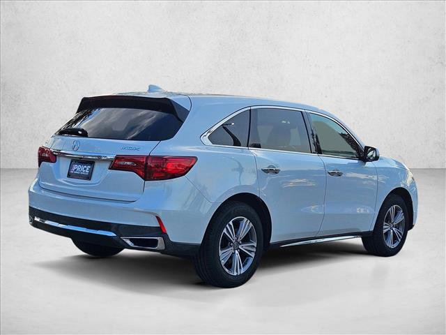 Used 2020 Acura MDX FWD image 5