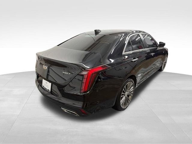 Certified 2024 Cadillac CT4 Premium Luxury image 3