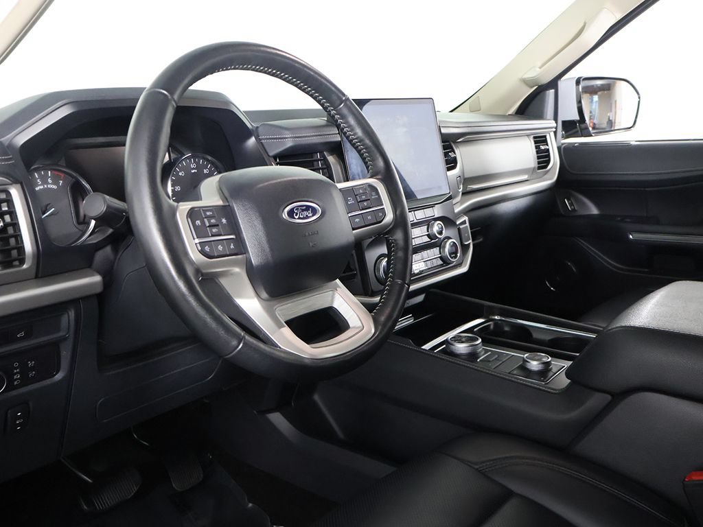 Used 2022 Ford Expedition Max XLT AWD/4WD image 29