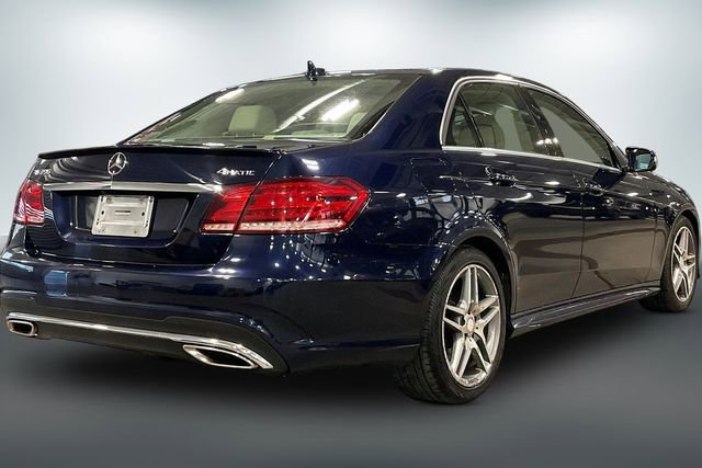 Used 2015 Mercedes-Benz E 350 4MATIC Sedan image 13