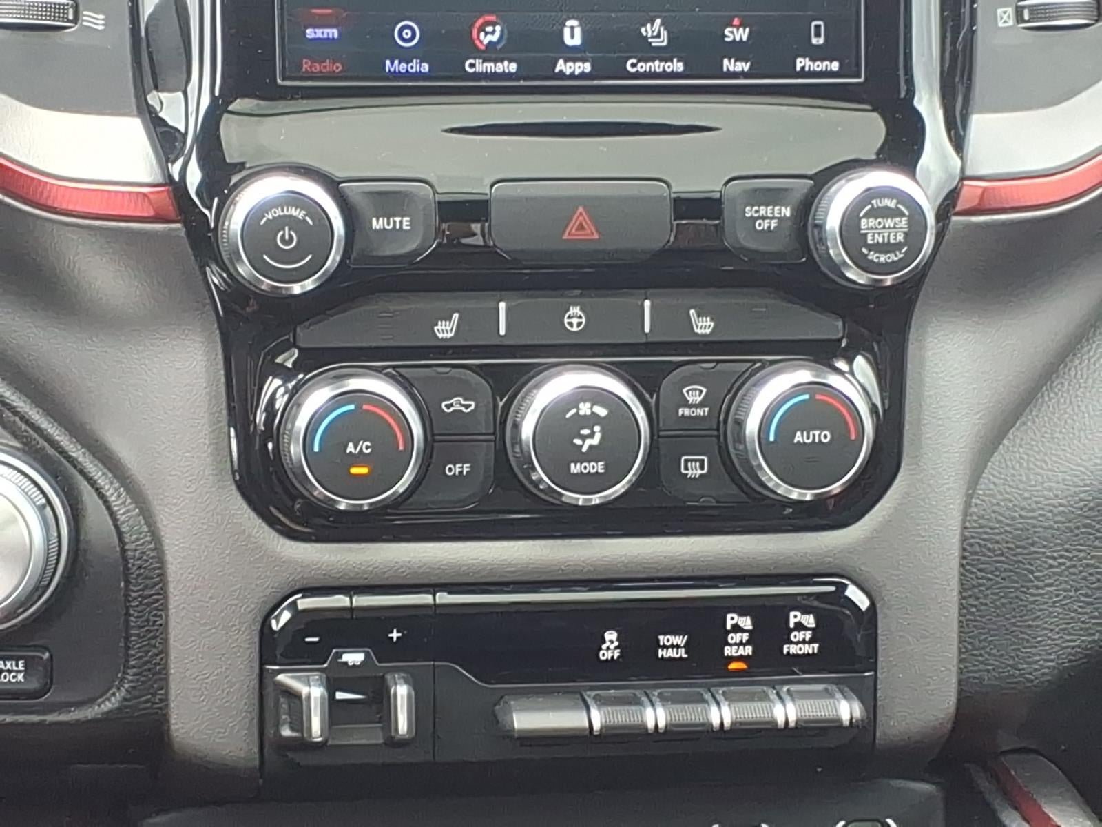 Used 2019 RAM 1500 Rebel w/ Rebel Level 2 Equipment Group AWD/4WD image 15