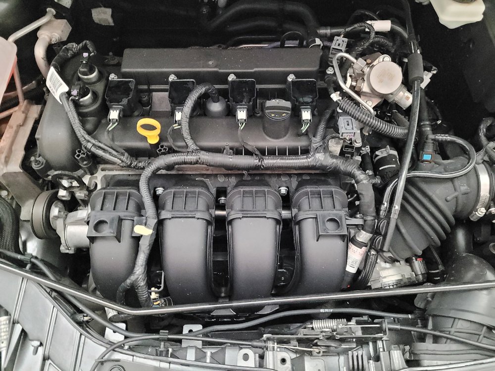 Used 2017 Ford Focus SE image 30