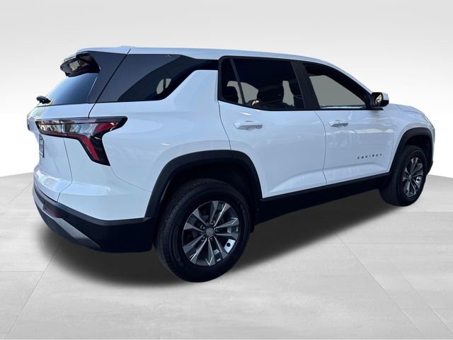Certified 2025 Chevrolet Equinox LT FWD image 5