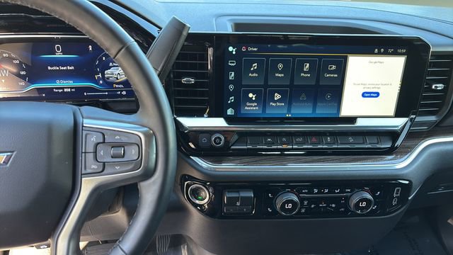 Certified 2025 Chevrolet Silverado 1500 LT w/ Z71 Off-Road Package image 10