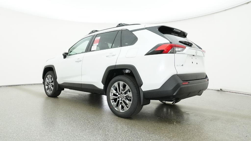 New 2025 Toyota RAV4 XLE Premium w/ Weather Package FWD image 24