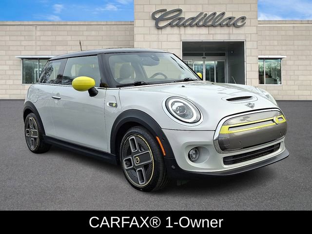 Used 2021 MINI Cooper SE w/ 8.8" Touchscreen Nav Package image 2