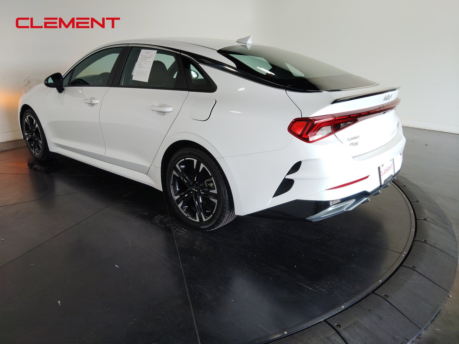 Used 2022 Kia K5 GT-Line image 7