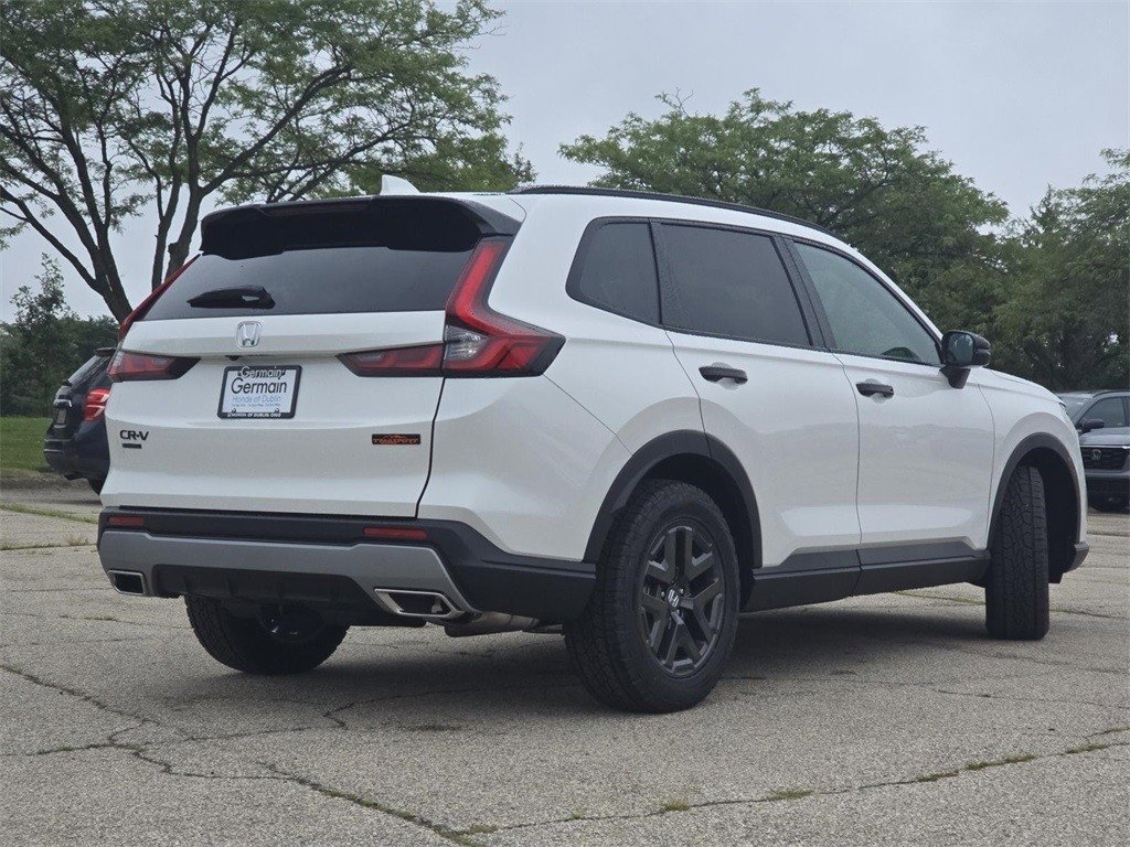 New 2026 Honda CR-V TrailSport image 18