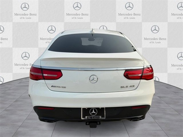 Used 2019 Mercedes-Benz GLE 43 AMG 4MATIC Coupe image 6