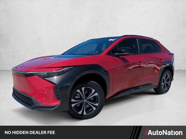 Certified 2024 Toyota bZ4X FWD w/ Weather Package video 1