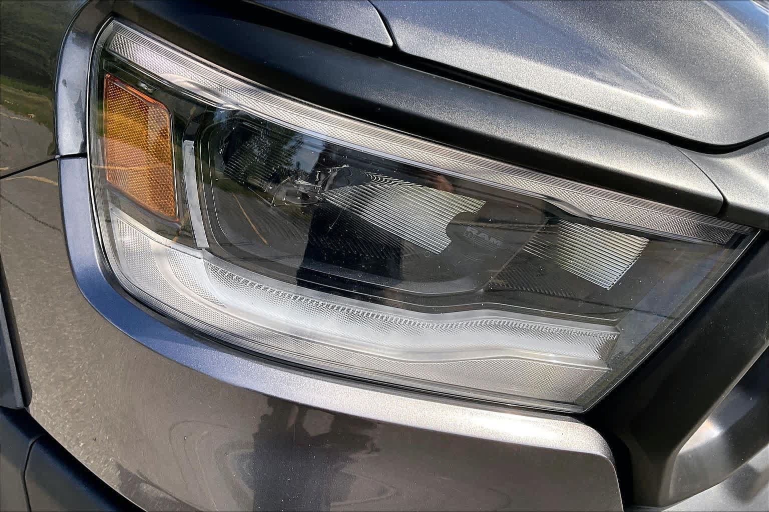 Used 2019 RAM 1500 Rebel w/ Rebel Level 2 Equipment Group AWD/4WD image 27