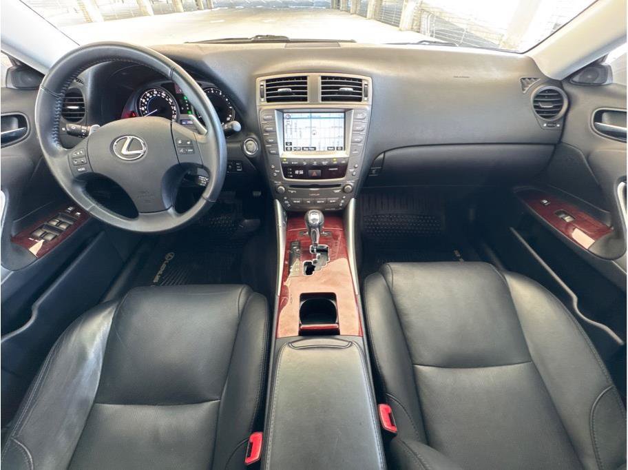 Used 2008 Lexus IS 250 AWD image 15