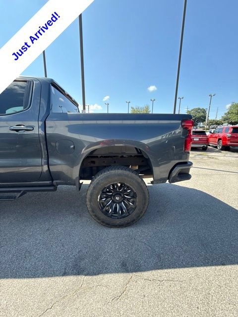 Used 2021 Chevrolet Silverado 1500 RST w/ Z71 Off-Road Package AWD/4WD image 10