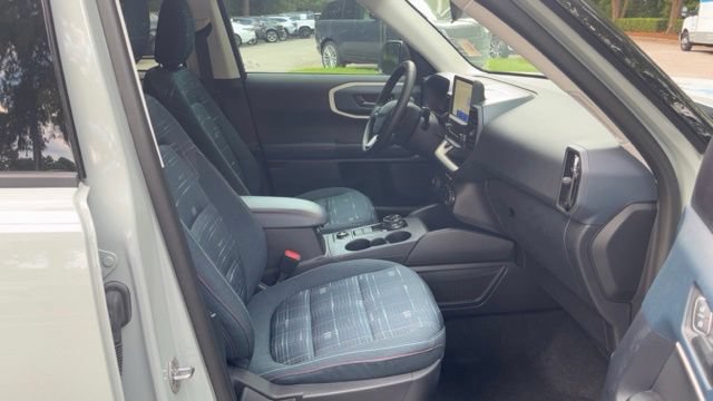 Used 2024 Ford Bronco Sport Heritage w/ Heritage Convenience Package AWD/4WD image 11